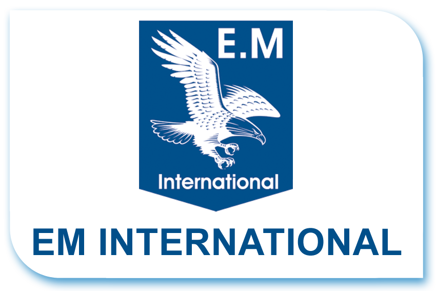 EM INTERNATIONAL